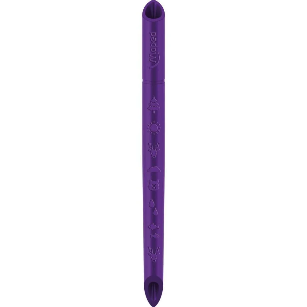 Lapis De Cor Redondo Color Peps Infinity 24 Cores Maped (Pct.c/06) - imagem 11