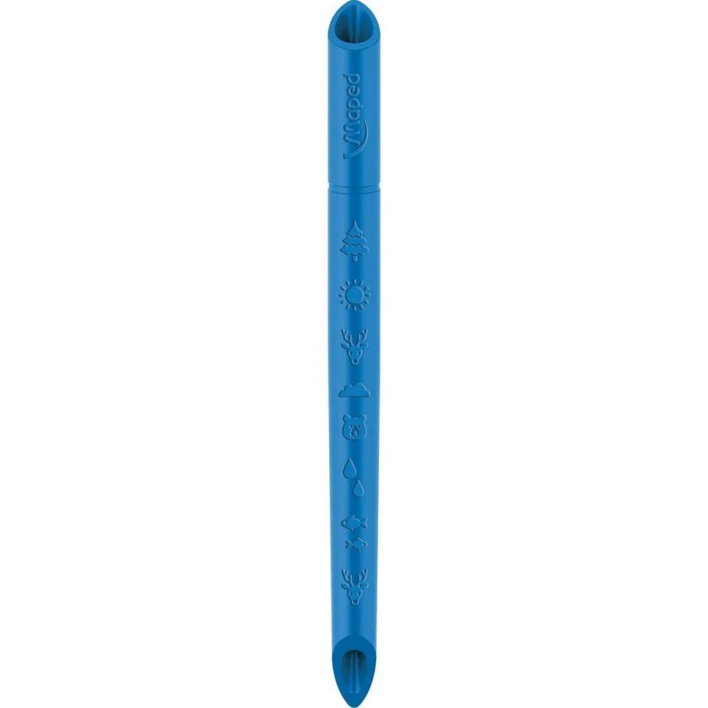 Lapis De Cor Redondo Color Peps Infinity 24 Cores Maped (Pct.c/06) - imagem 12
