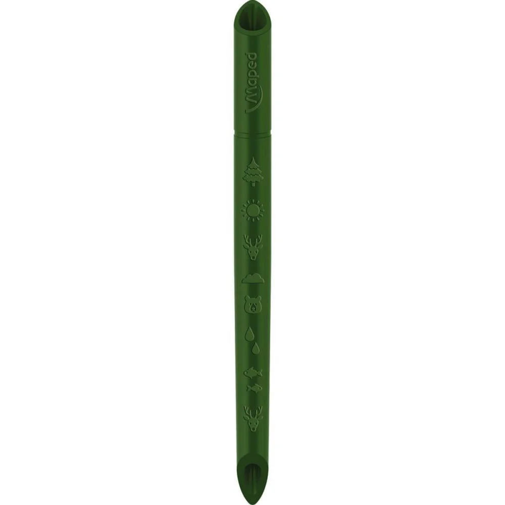 Lapis De Cor Redondo Color Peps Infinity 24 Cores Maped (Pct.c/06) - imagem 4