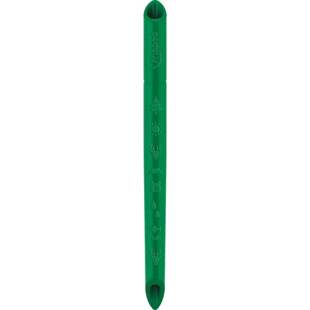 Lapis De Cor Redondo Color Peps Infinity 24 Cores Maped (Pct.c/06) - imagem 5