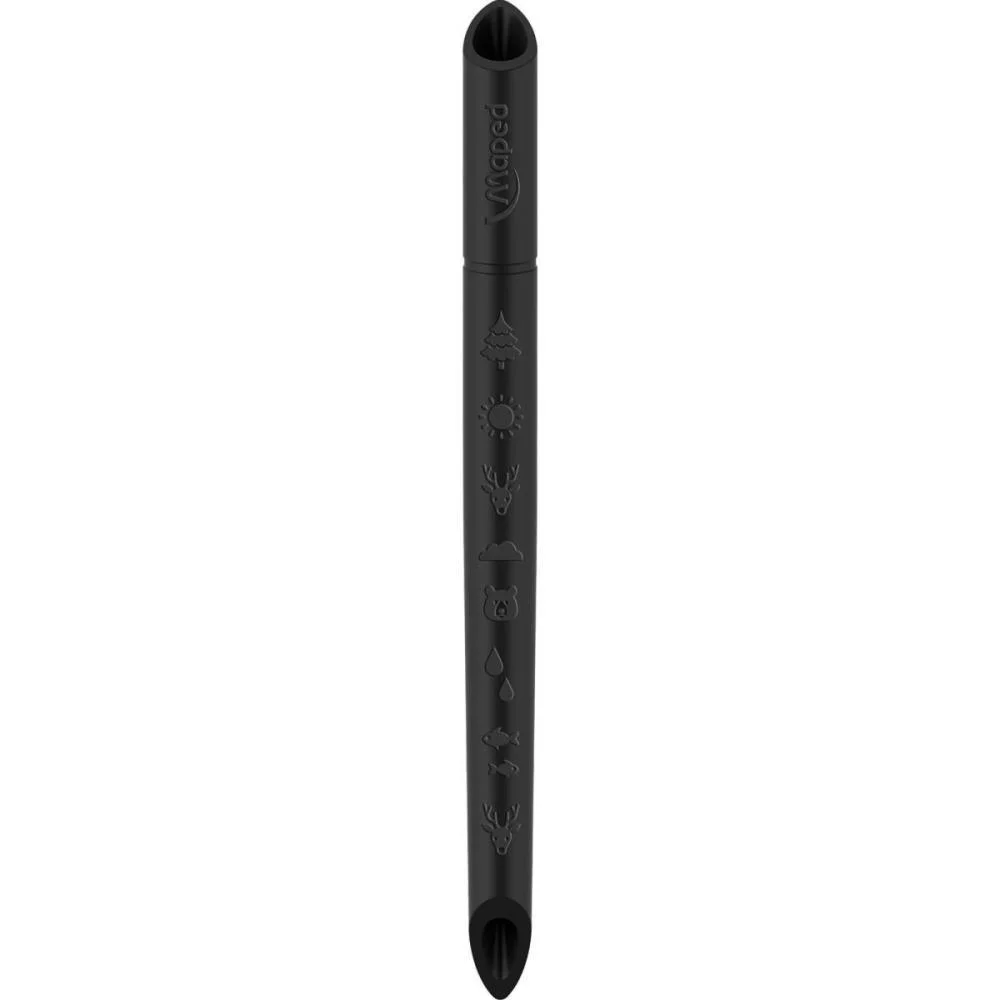 Lapis De Cor Redondo Color Peps Infinity 24 Cores Maped (Pct.c/06) - imagem 6