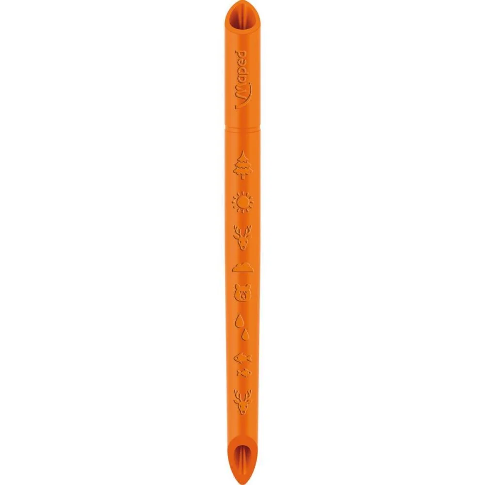 Lapis De Cor Redondo Color Peps Infinity 24 Cores Maped (Pct.c/06) - imagem 9