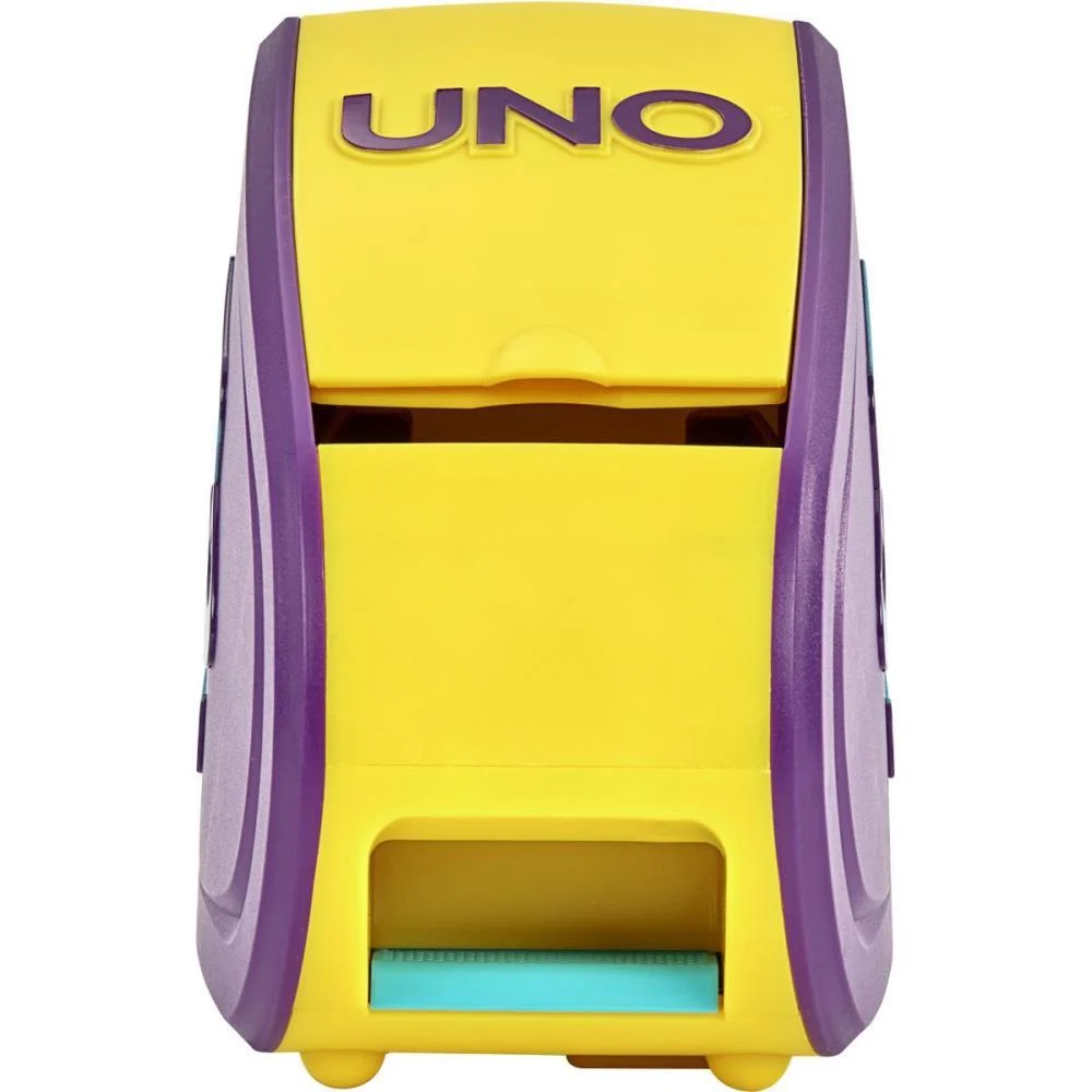 Jogo De Cartas Uno Flip Attack Mattel (Unidade) - imagem 6