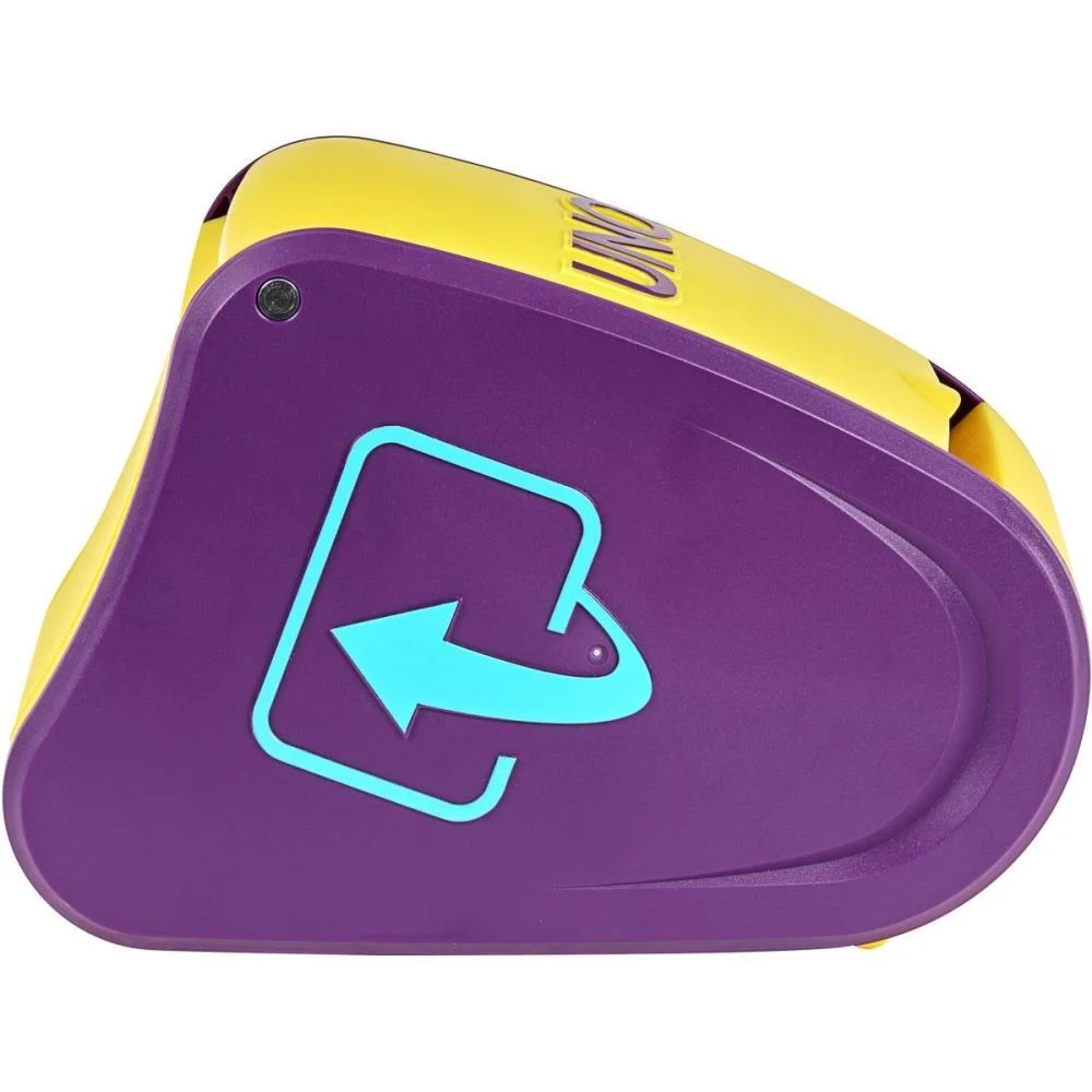 Jogo De Cartas Uno Flip Attack Mattel (Unidade) - imagem 7