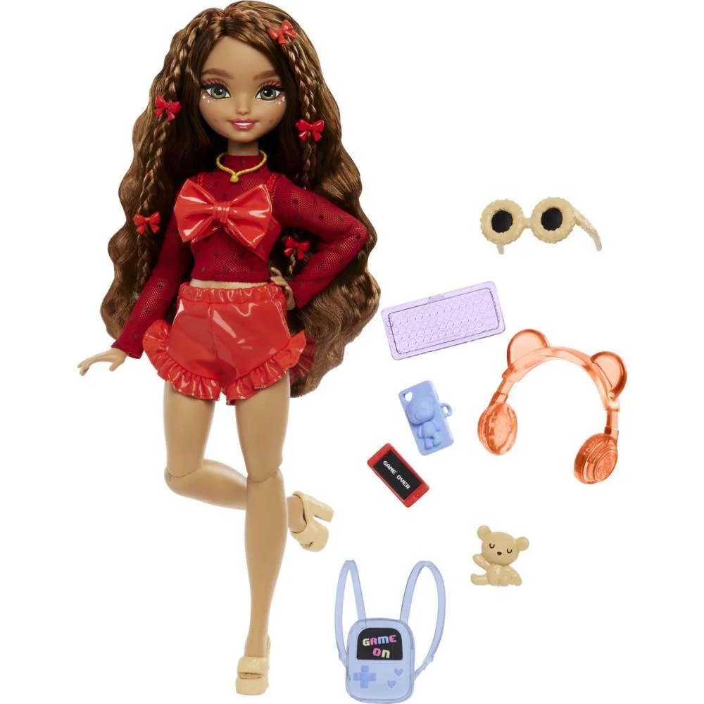Barbie Dream Besties Teresa Fashion C/Acessórios Mattel (Unidade) - imagem 3