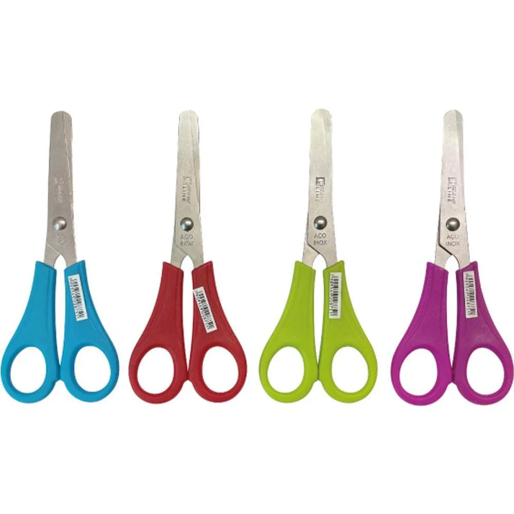 Tesoura Escolar G-0120 Cores (S) 13Cm Gramp Line (Cx.c/20) - imagem 3