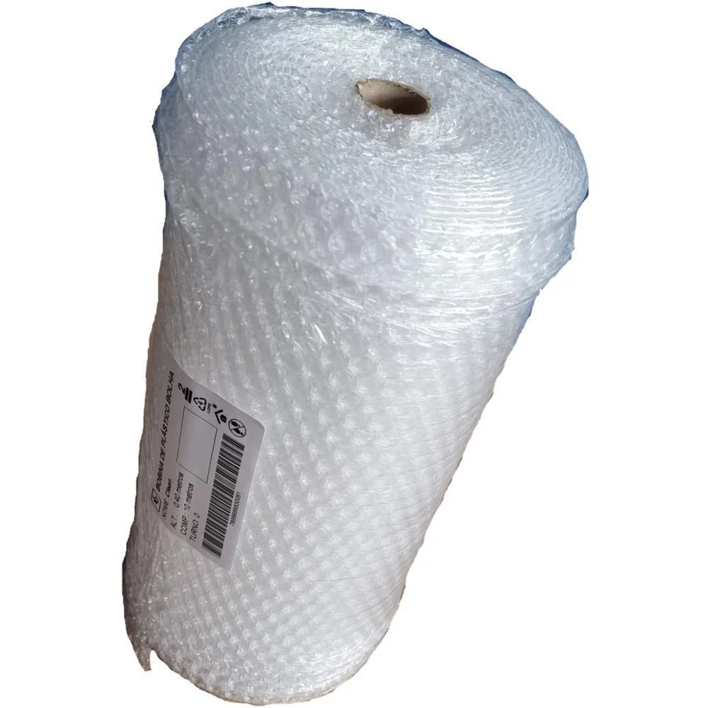 Plastico Bolha Bobina 0,40Cm X 10 Mt. Plastbolha (Bobina) - imagem 3