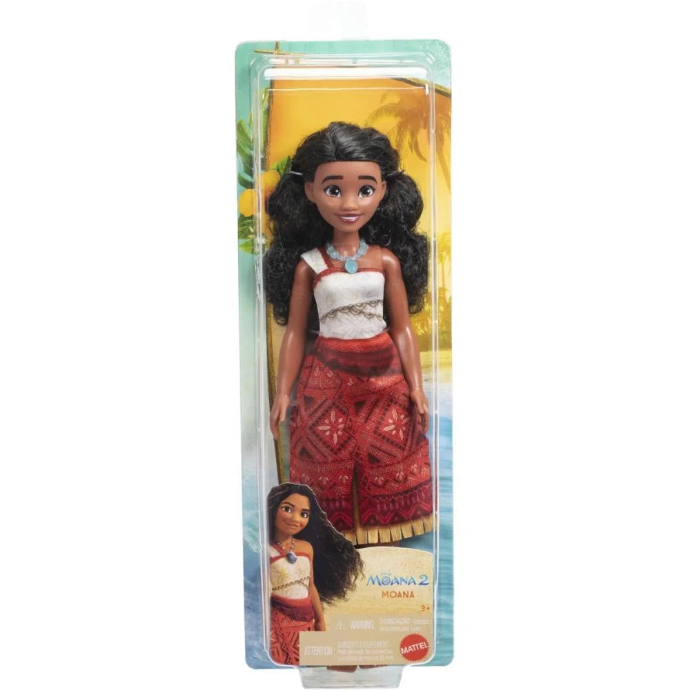 Boneca Disney Moana Boneca Principal Mattel (Unidade) - imagem 6