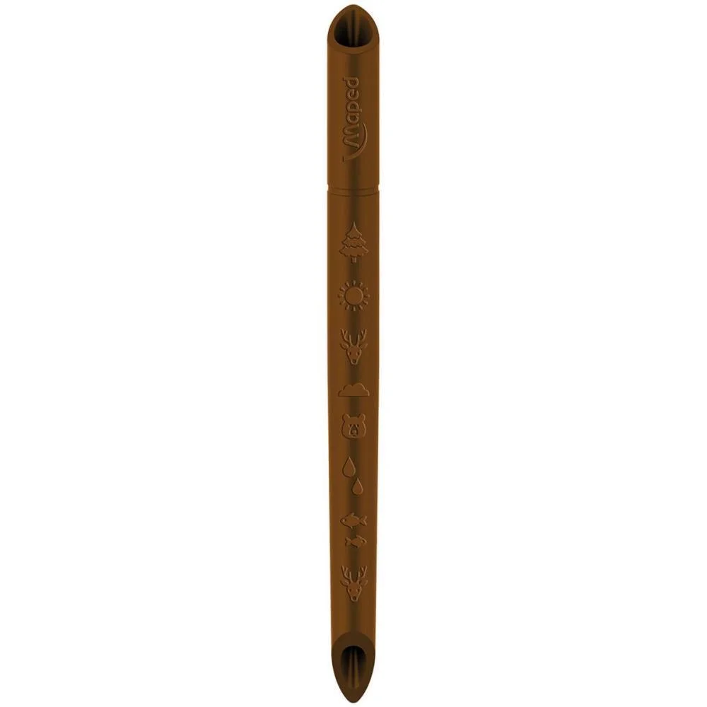 Lapis De Cor Redondo Color Peps Infinity 18 Cores Maped (Pct.c/06) - imagem 4
