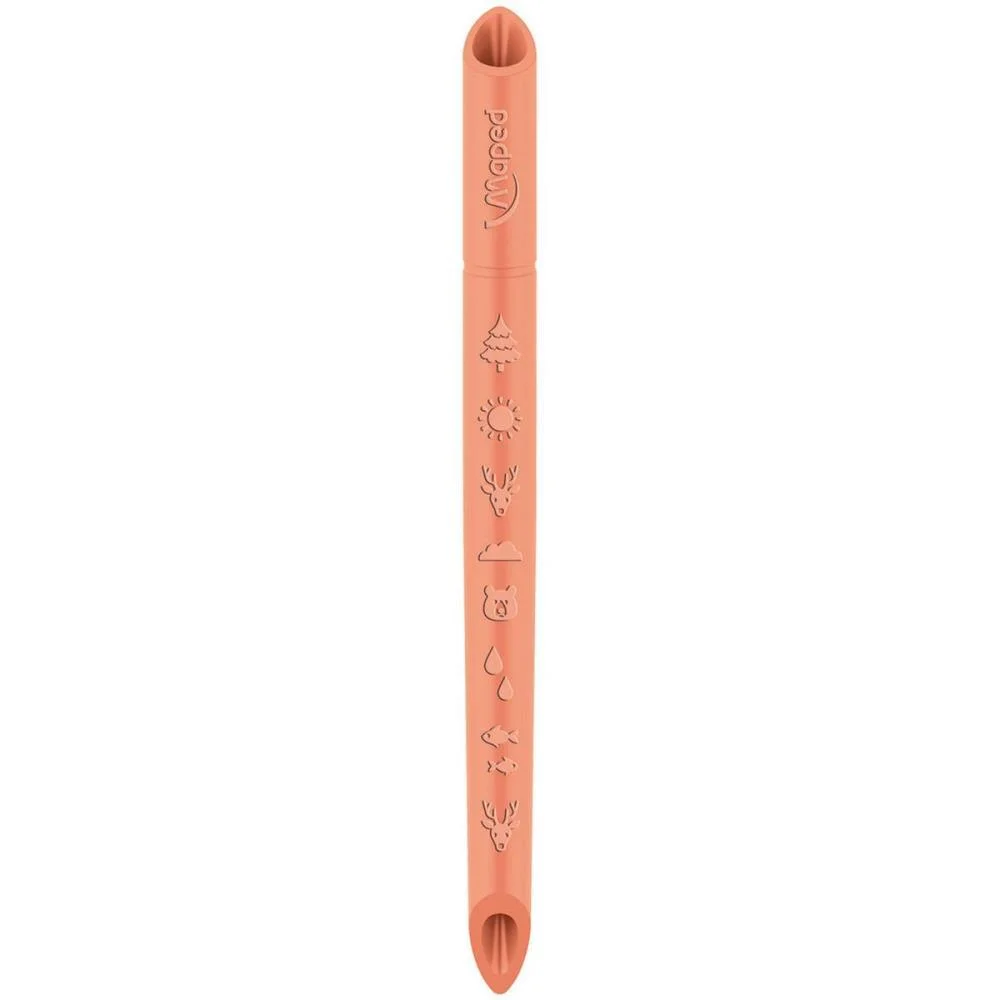Lapis De Cor Redondo Color Peps Infinity 18 Cores Maped (Pct.c/06) - imagem 5