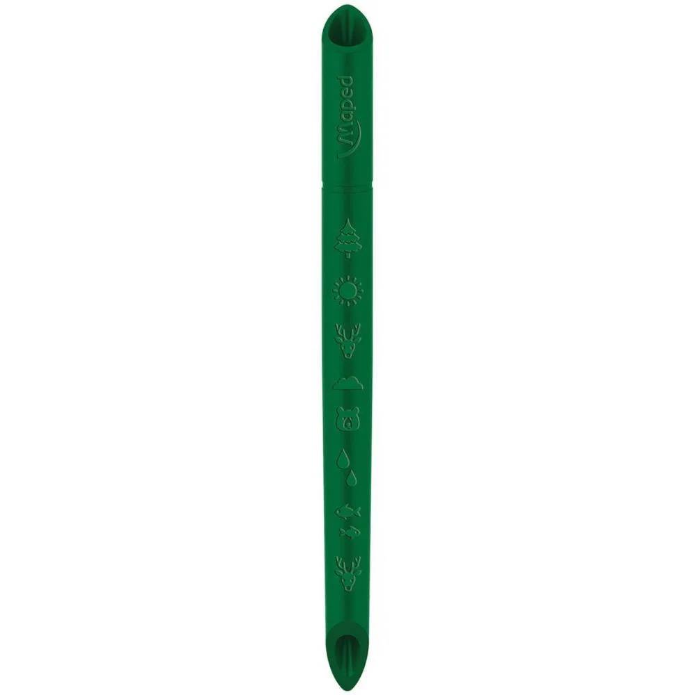 Lapis De Cor Redondo Color Peps Infinity 18 Cores Maped (Pct.c/06) - imagem 6