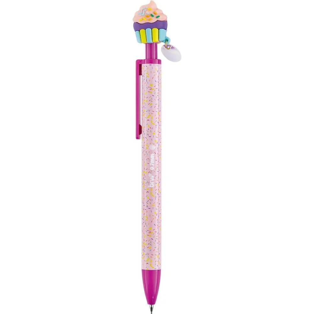 Lapiseira 0.7Mm Divertida Tutti Frutti Plas.4M Brw (Dp.c/12) - imagem 4