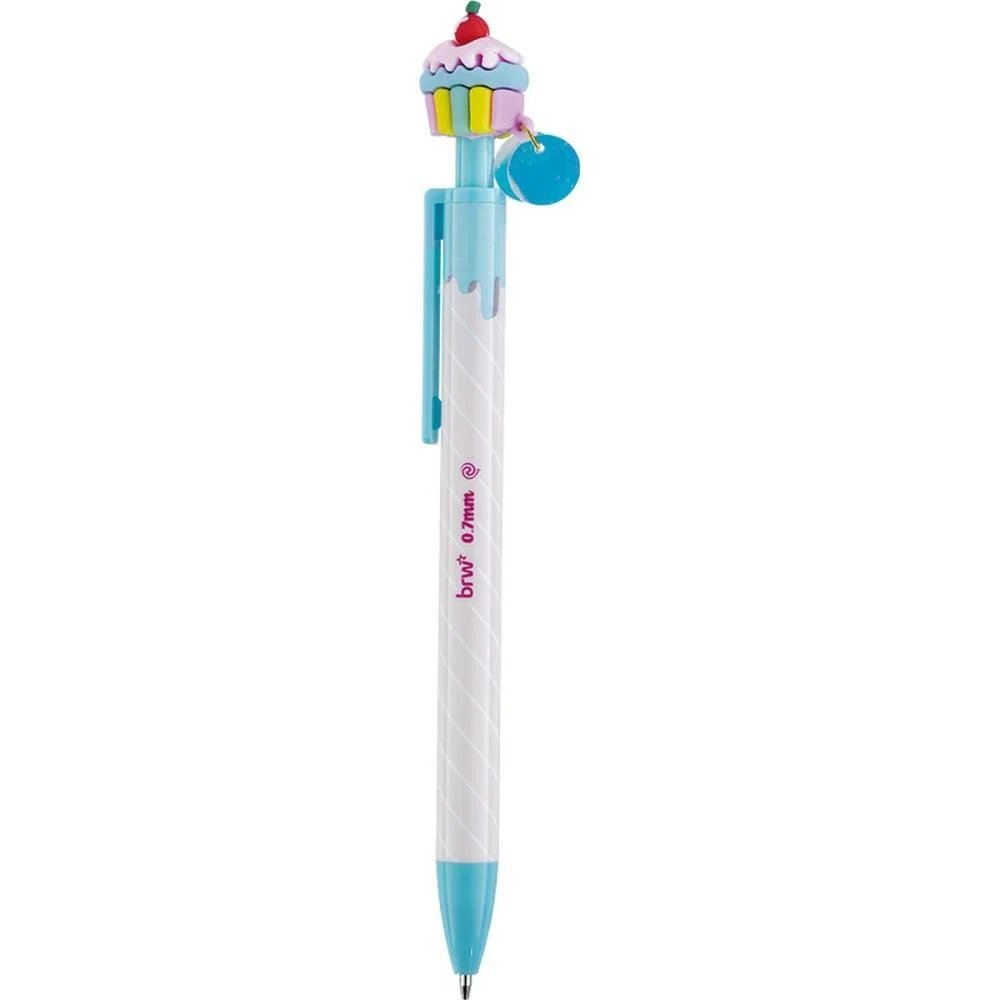 Lapiseira 0.7Mm Divertida Tutti Frutti Plas.4M Brw (Dp.c/12) - imagem 5
