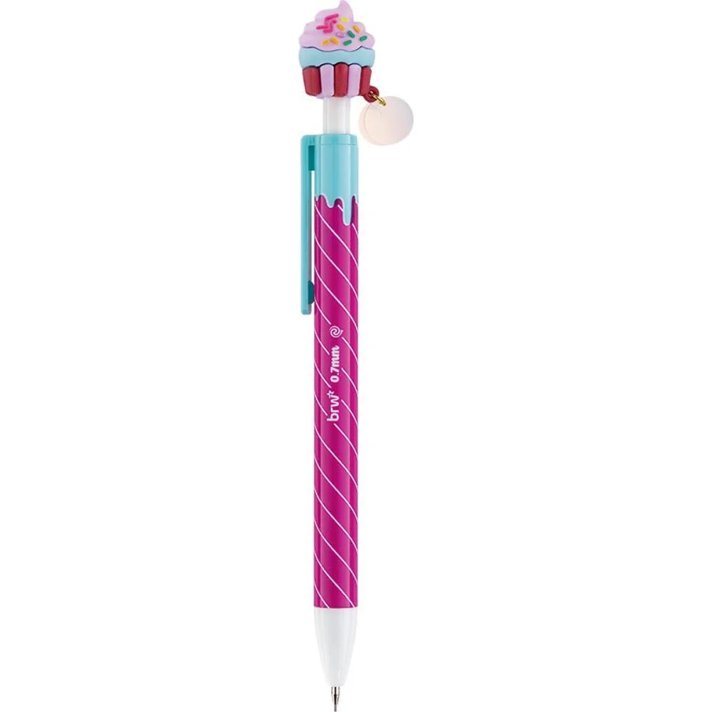 Lapiseira 0.7Mm Divertida Tutti Frutti Plas.4M Brw (Dp.c/12) - imagem 8