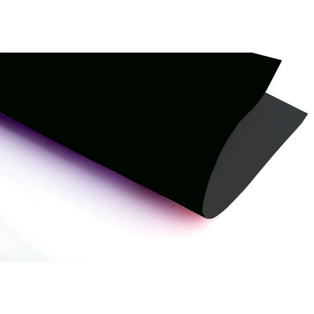 Papel Cartolina Dupla Face Color Set 48X66Cm Preto Reipel (Pct.c/20) - imagem 4
