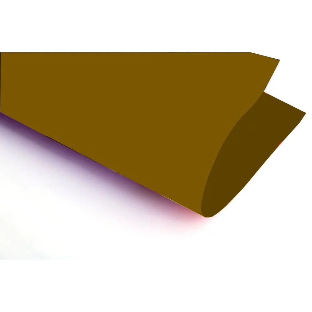 Papel Cartolina Dupla Face Color Set 48X66Cm Marrom Reipel (Pct.c/20) - imagem 4