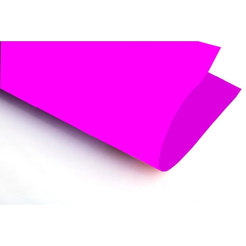 Papel Cartolina Dupla Face Color Set 48X66Cm Lilas Reipel (Pct.c/20) - imagem 4