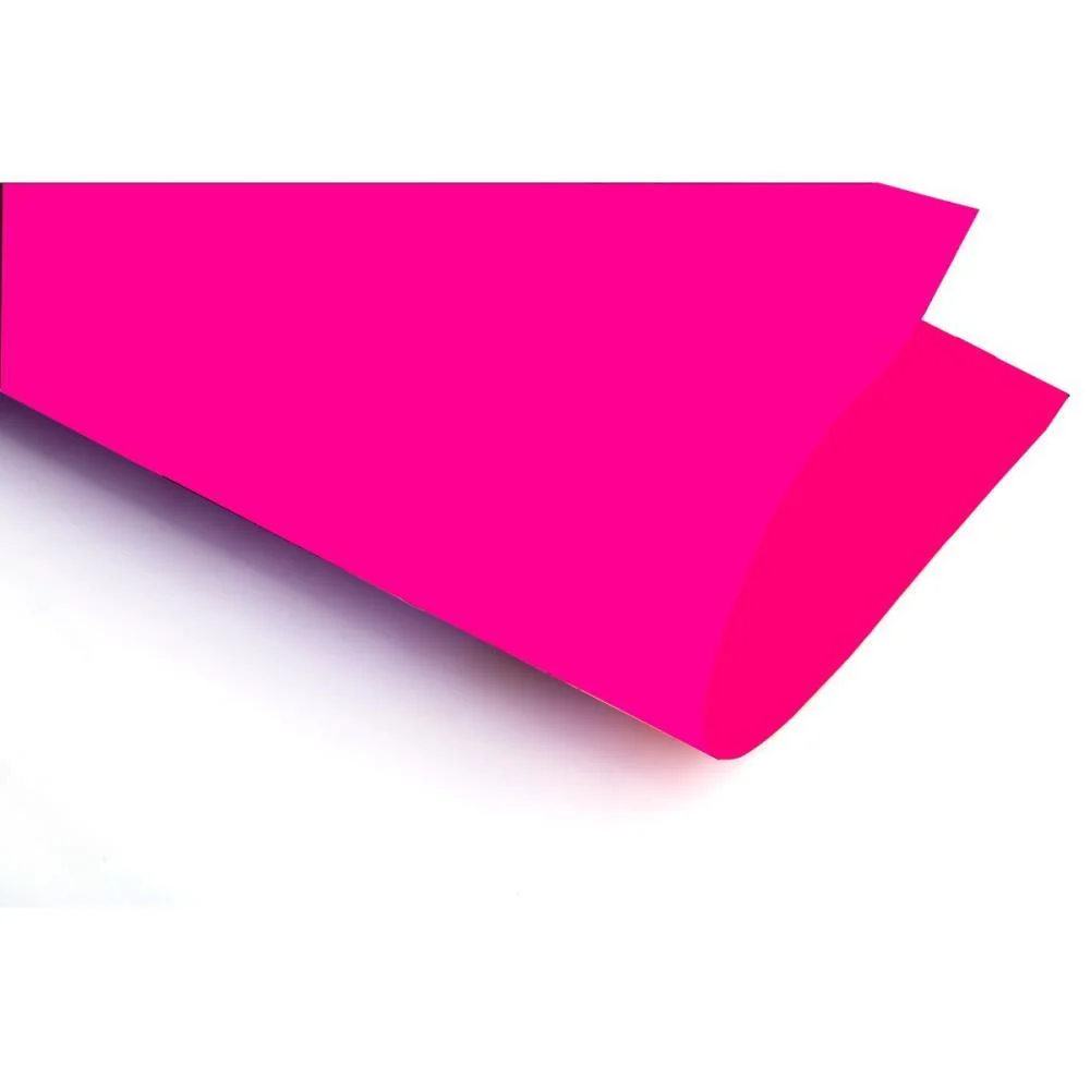 Papel Cartolina Dupla Face Color Set 48X66Cm Pink Reipel (Pct.c/20) - imagem 2