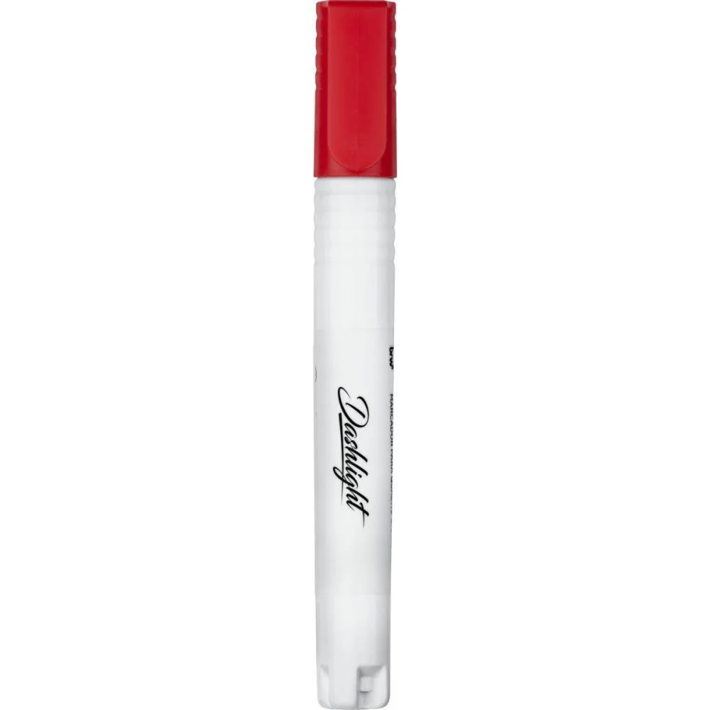 Pincel Quadro Branco Dashligth Recarregavelaz/Pt/Vm Brw (Bl.c/03) - imagem 4