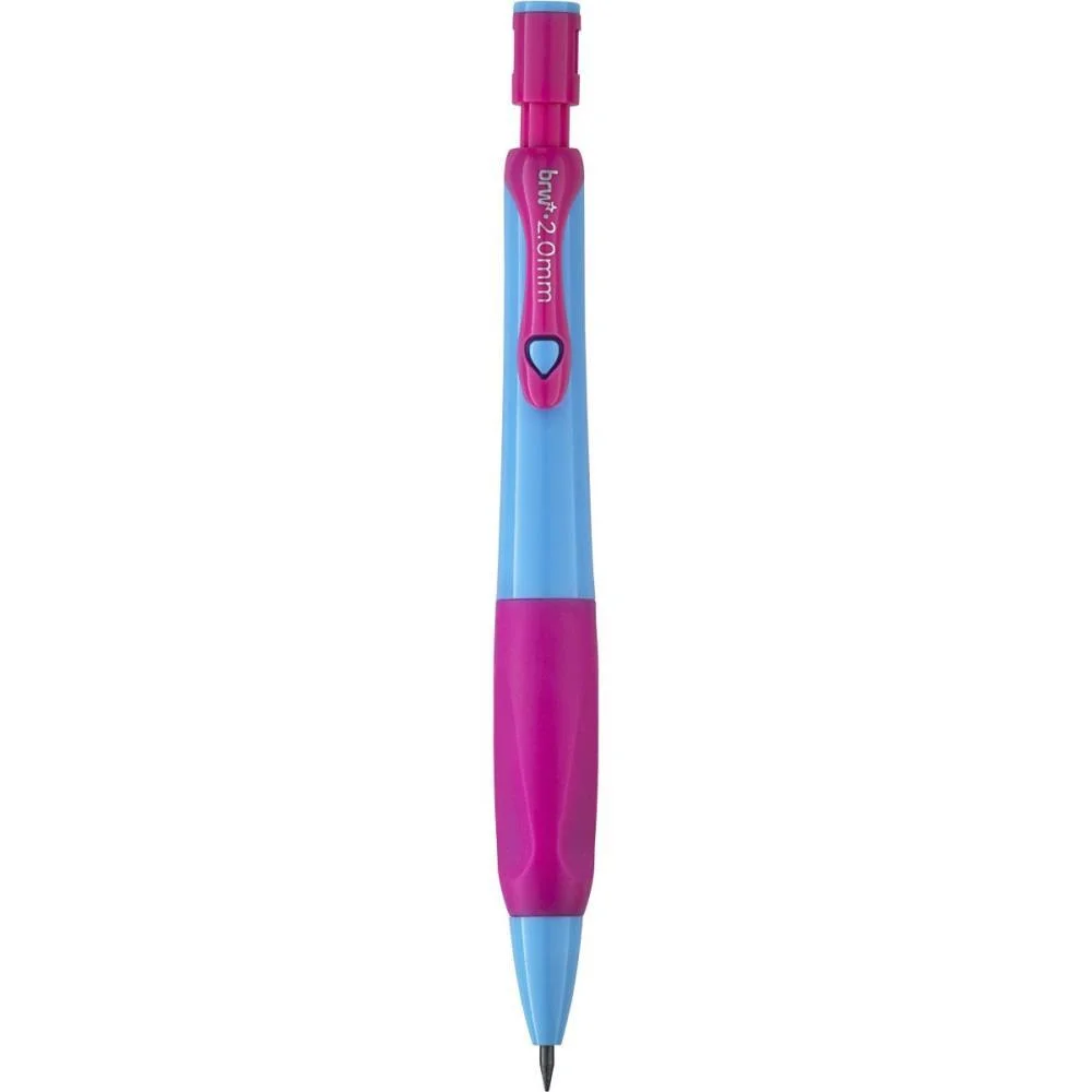 Lapiseira 2.0Mm Plastica Pop Line (S) Brw (Dp.c/12) - imagem 3