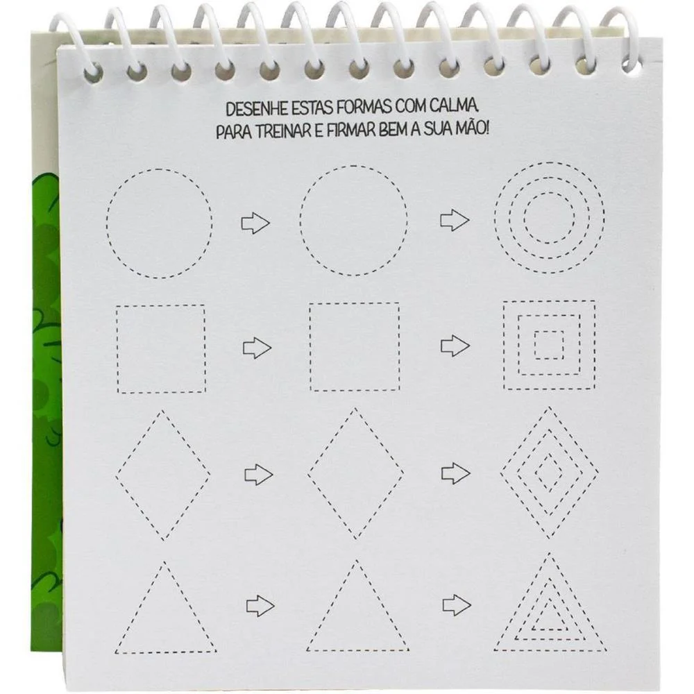 Livro De Atividades Box Divertido Escolinha 10Pcs Todolivro - imagem 4