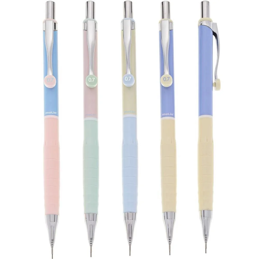 Lapiseira 0.7Mm Shine Tec (S) Molin (Pote-24) - imagem 3