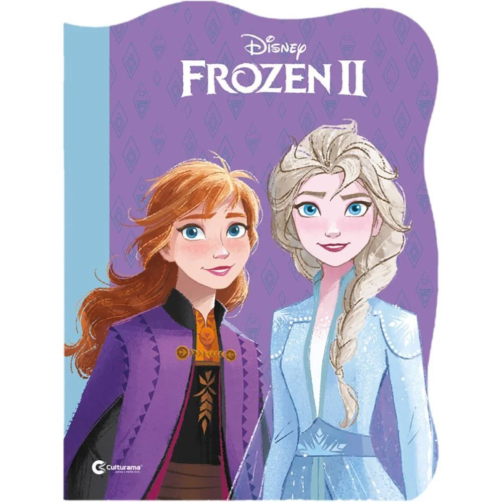 Livro De Leitura Disney Recortados 16P 21X28 (S Culturama (Pct.c/08) - imagem 5