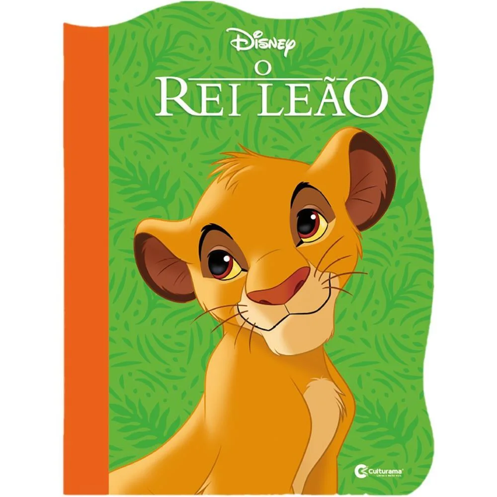 Livro De Leitura Disney Recortados 16P 21X28 (S Culturama (Pct.c/08) - imagem 7