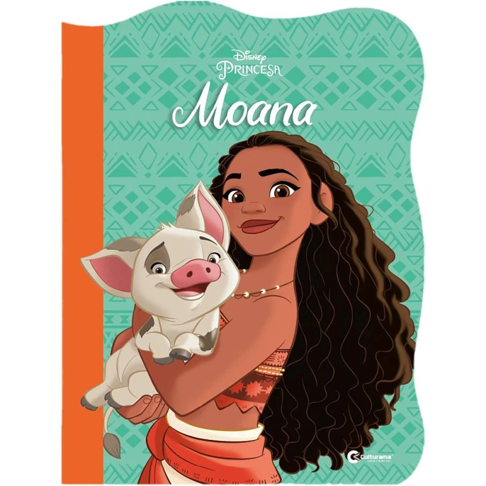 Livro De Leitura Disney Recortados 16P 21X28 (S Culturama (Pct.c/08) - imagem 9