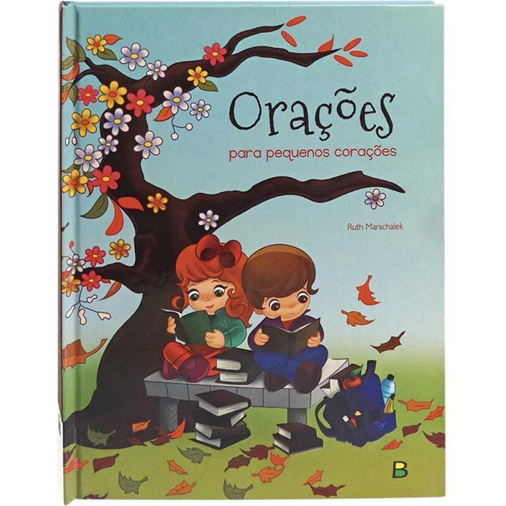 Livro Infantil Ilustrado Oracoes Pq Corac.cd 18X22 14Pg Todolivro (Unidade) - imagem 2