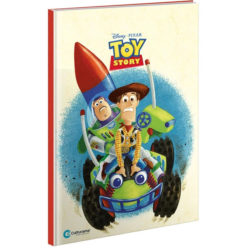 Livro De Leitura Pop Toy Story 32Pgs 23,5X16Cm Culturama (Unidade) - imagem 3