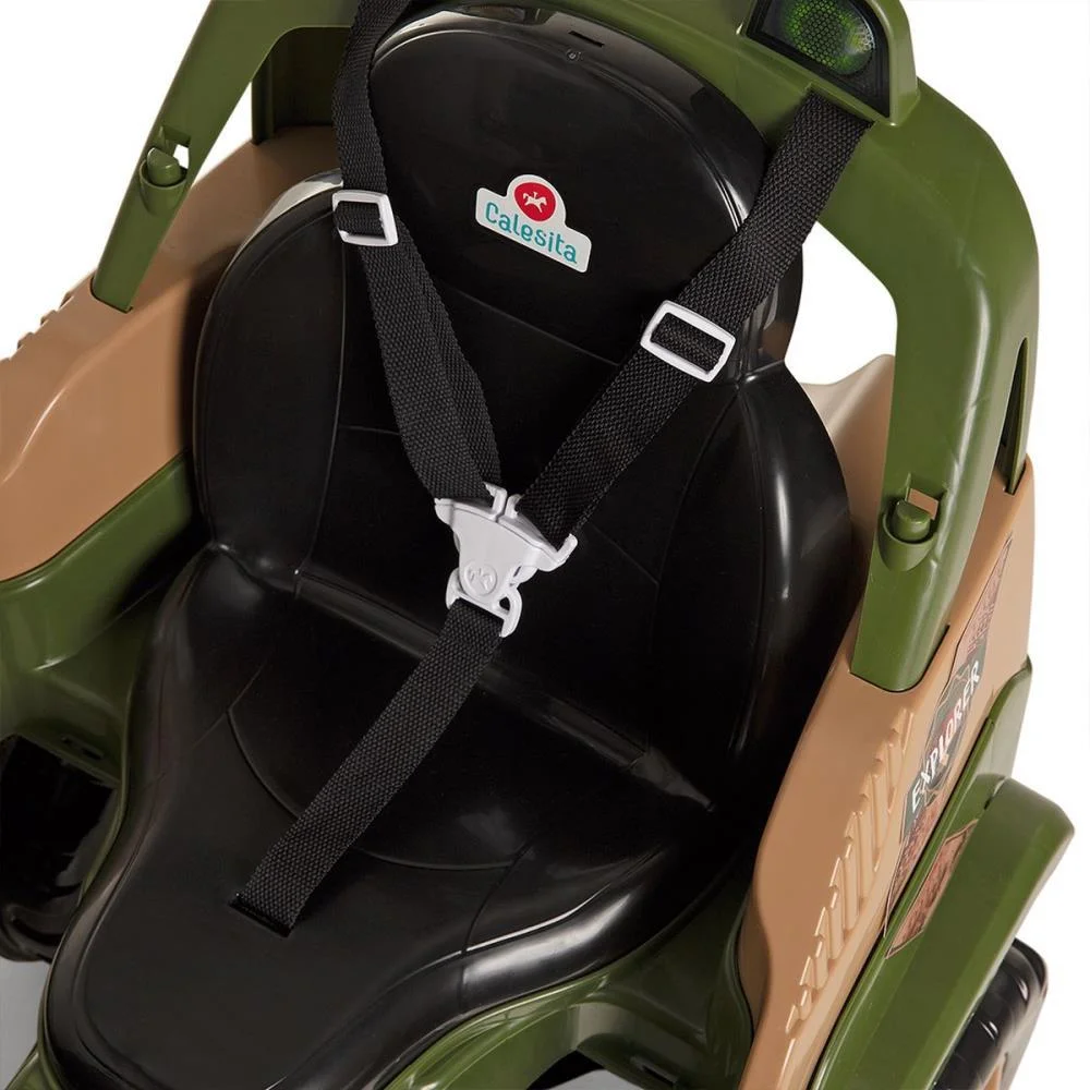 Veiculo Para Bebe Diipi Savannah C/Som 30Kg Calesita (Unidade) - imagem 11