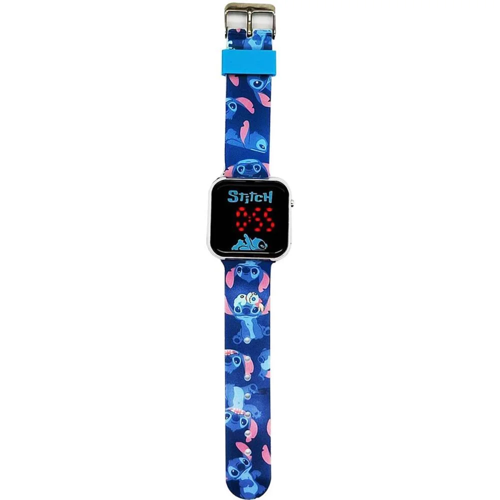 Relogio Infantil Stitch Digital Toyng - imagem 3