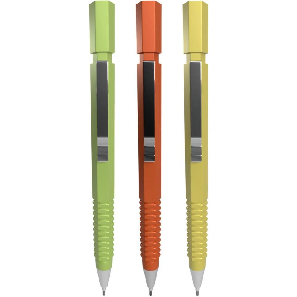 Lapiseira 2.0Mm Tecno Cis Boho (S) Sertic (Dp.c/18) - imagem 4