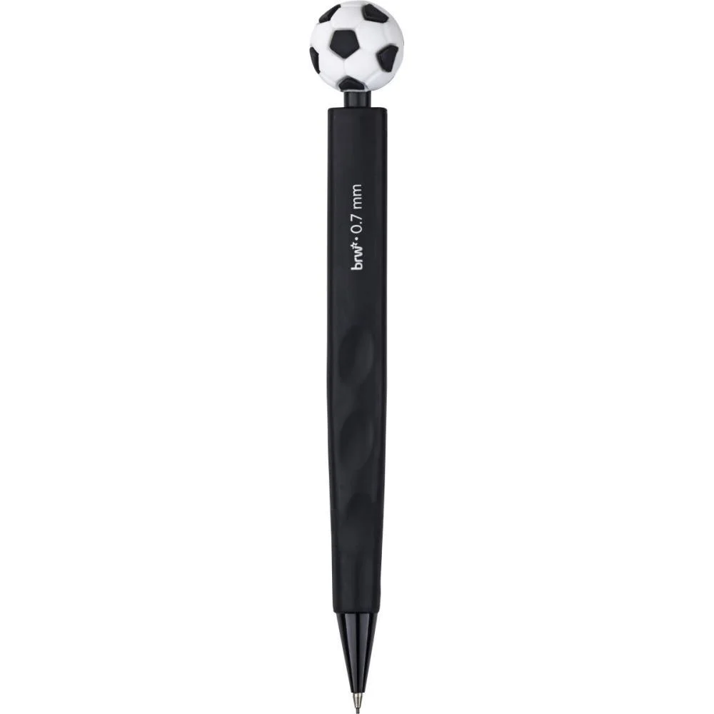 Lapiseira 0.7Mm Sports Plastica 3 Cores Sortid Brw (Dp.c/12) - imagem 3