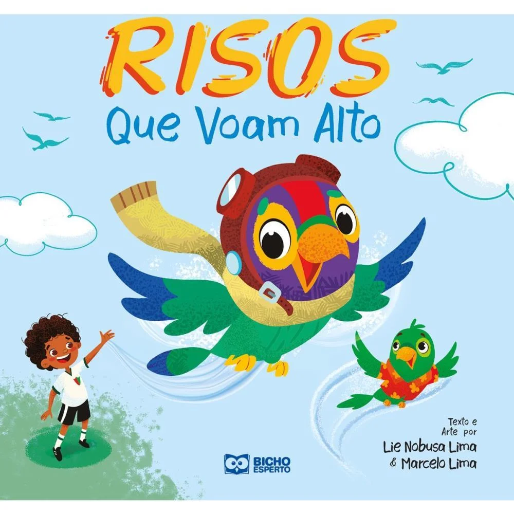 Livro Infantil Ilustrado Descobri. Meus Sentimentos (S) Bicho Esperto (Pct.c/04) - imagem 2