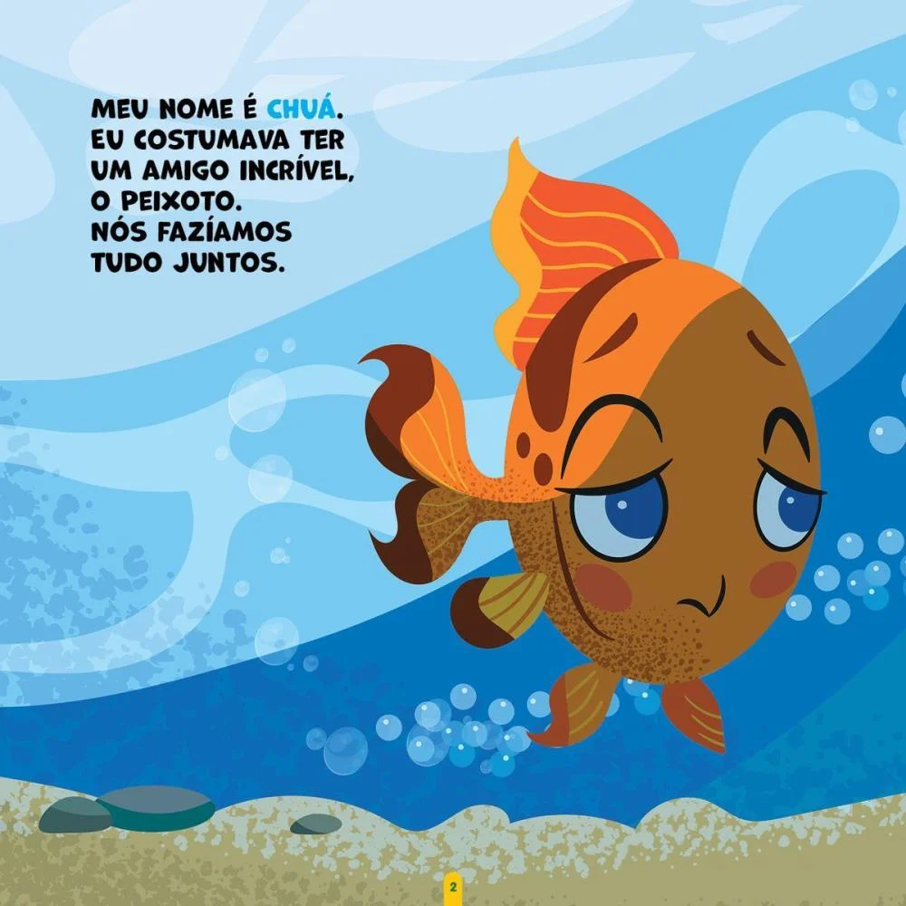 Livro Infantil Ilustrado Descobri. Meus Sentimentos (S) Bicho Esperto (Pct.c/04) - imagem 5