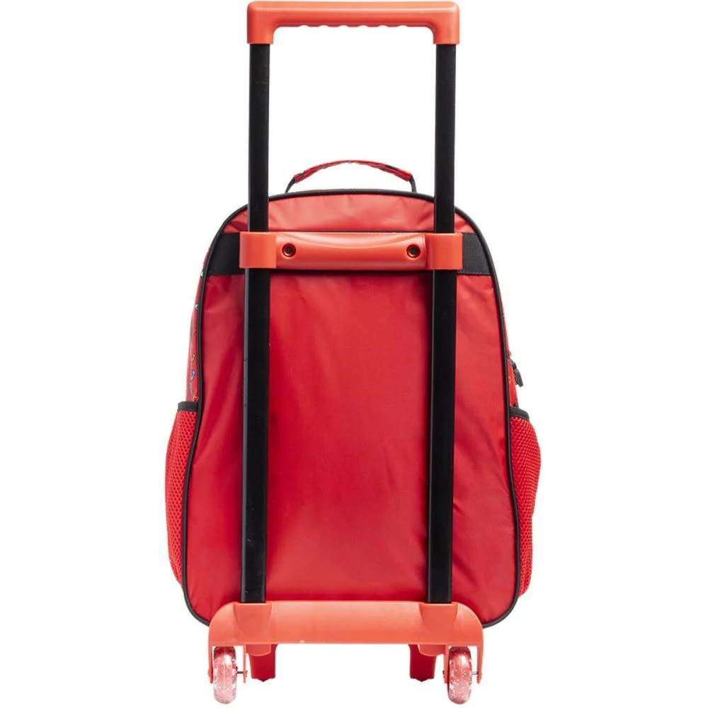 Mochila Infantil Com Rodinha Minnie X Xeryus (Unidade) - imagem 3
