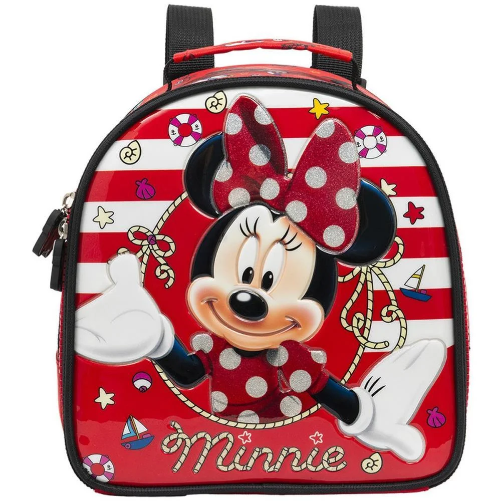 Lancheira Termica Minnie X Xeryus (Unidade) - imagem 2