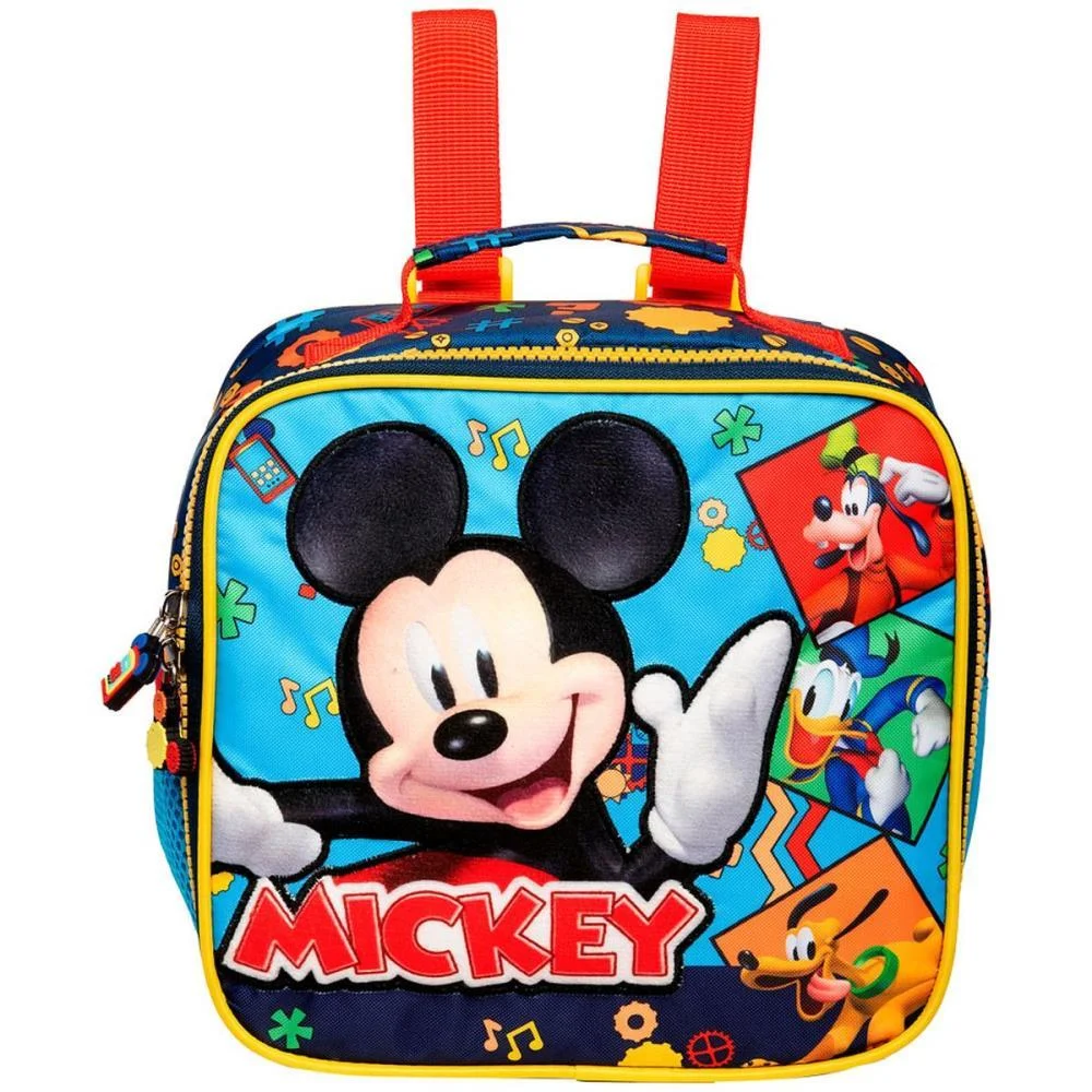 Lancheira Termica Mickey R Xeryus (Unidade) - imagem 2