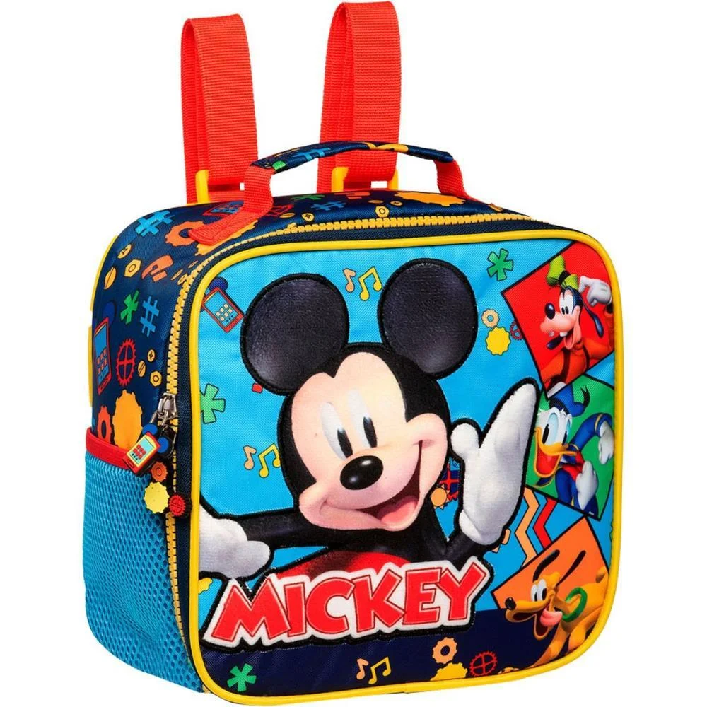 Lancheira Termica Mickey R Xeryus (Unidade) - imagem 3