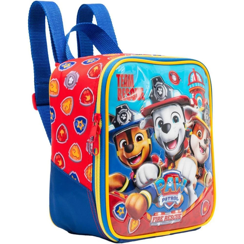 Lancheira Termica Patrulha Canina Fire Rescue Xeryus (Unidade) - imagem 4