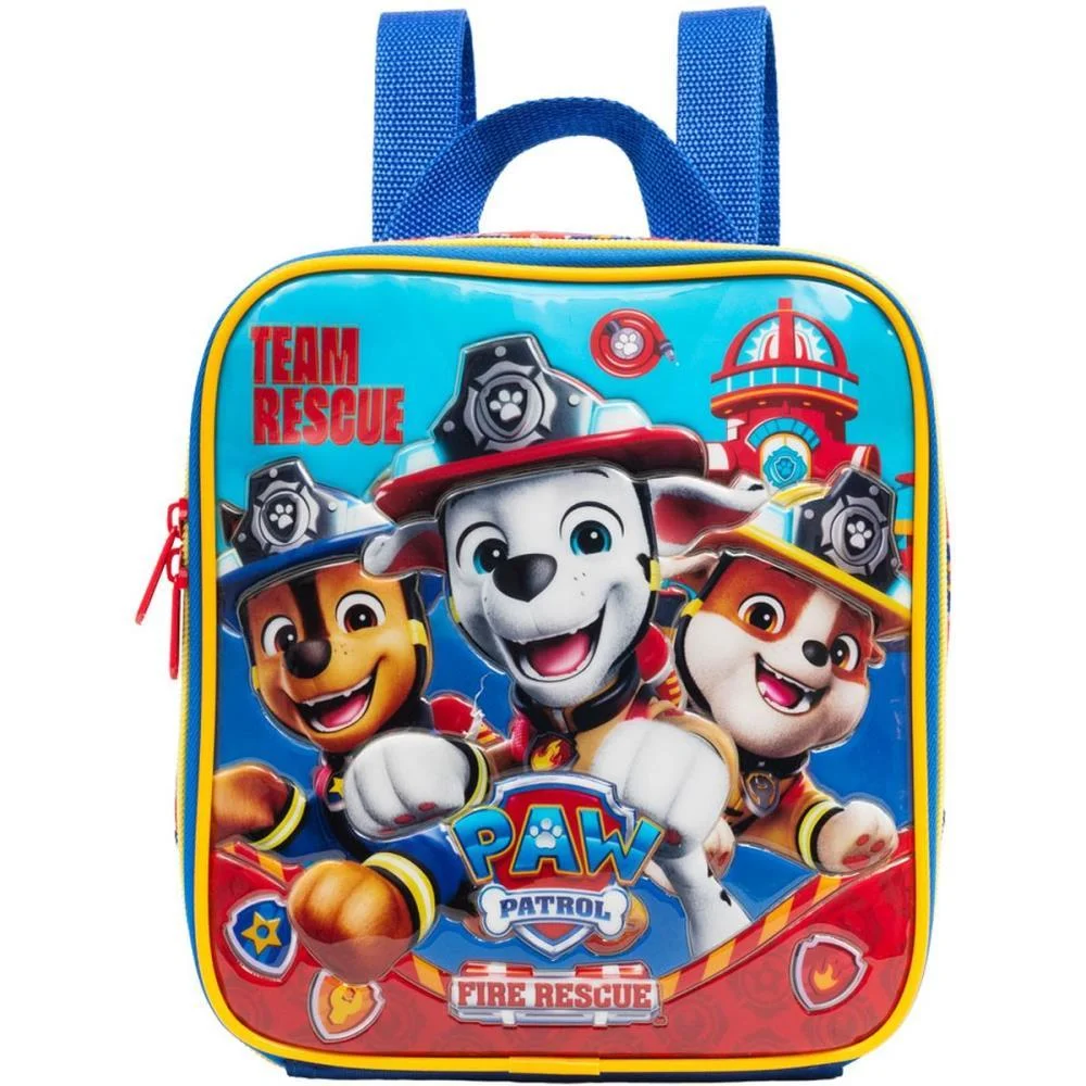 Lancheira Termica Patrulha Canina Fire Rescue Xeryus (Unidade) - imagem 5