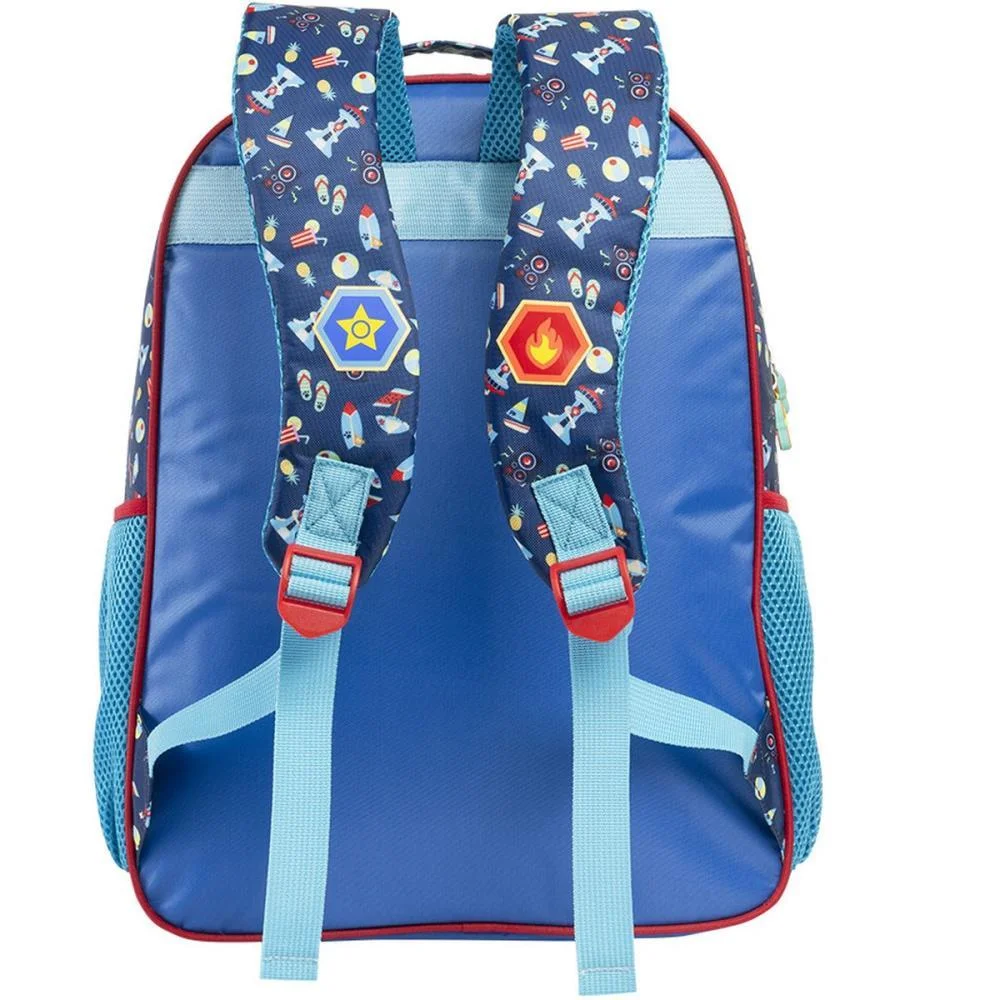 Mochila Infantil Patrulha Canina Sunshine R Gr Xeryus (Unidade) - imagem 3
