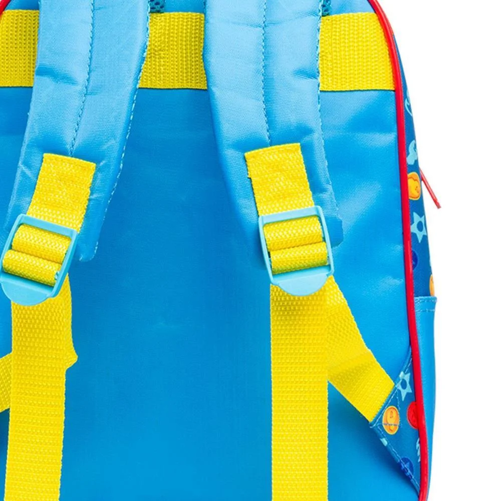 Mochila Infantil Patrulha Canina Turma Passeio Xeryus (Unidade) - imagem 3