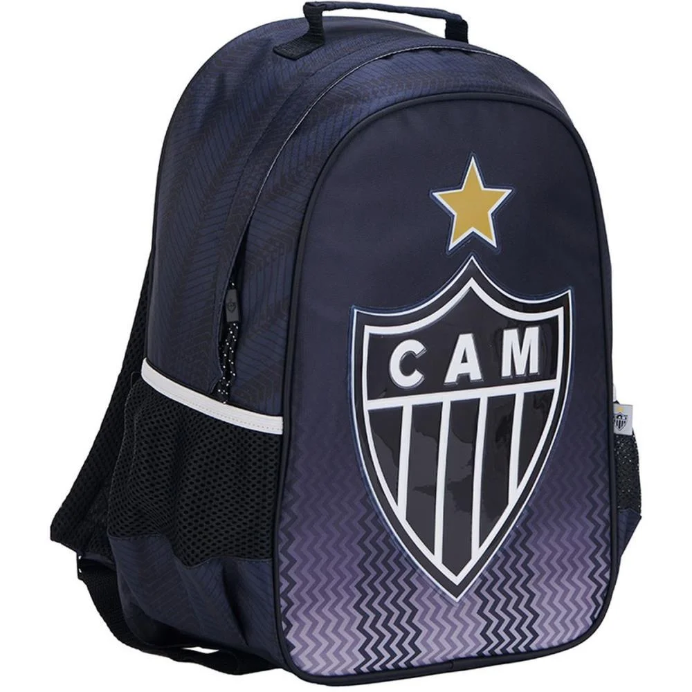 Mochila Infantil Atletico Mineiro R Xeryus (Unidade) - imagem 3