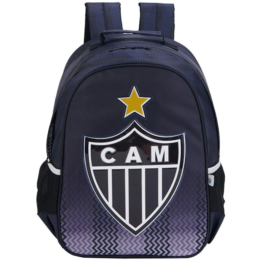Mochila Infantil Atletico Mineiro R Xeryus (Unidade) - imagem 5