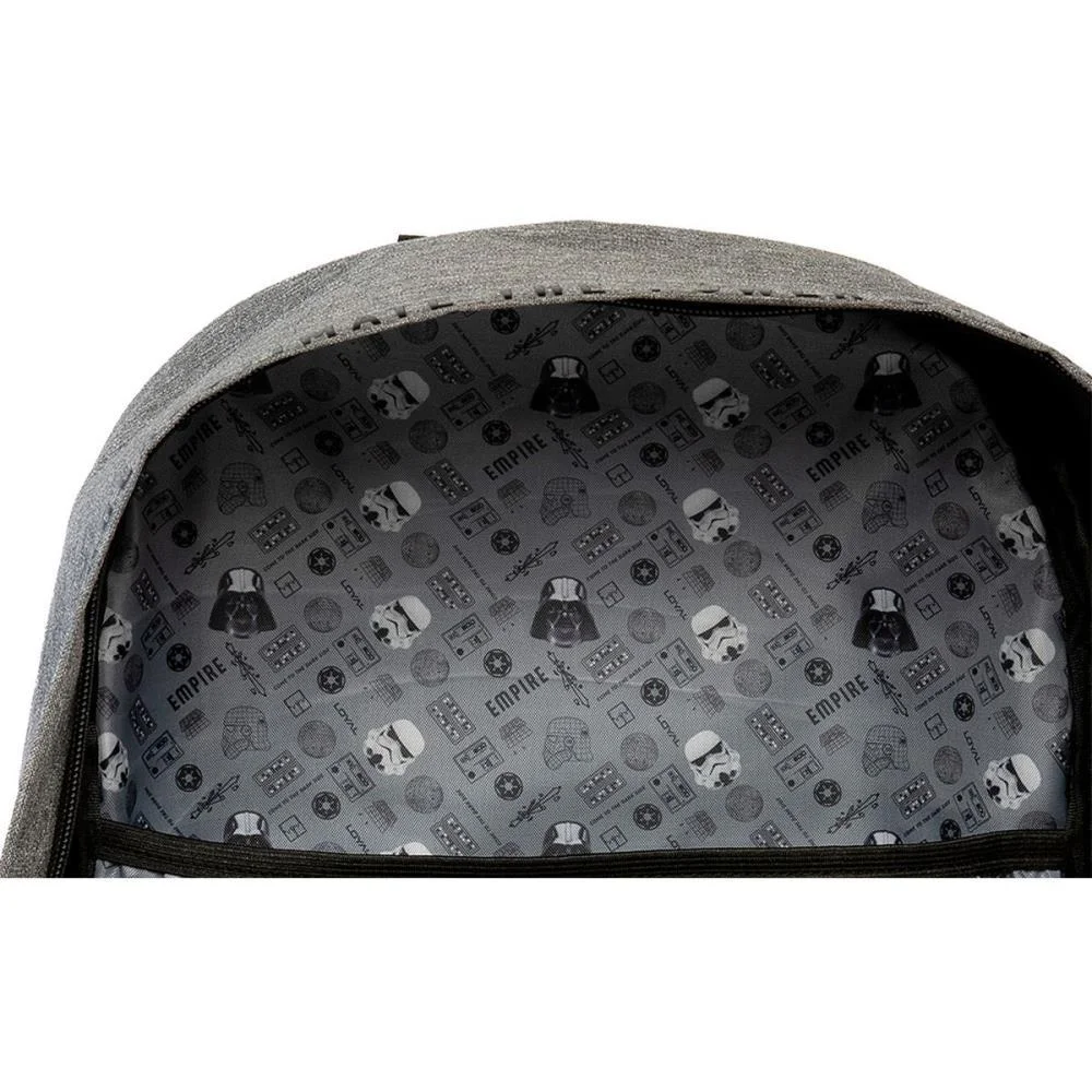 Mochila Star Wars Teen Gr Xeryus (Unidade) - imagem 4