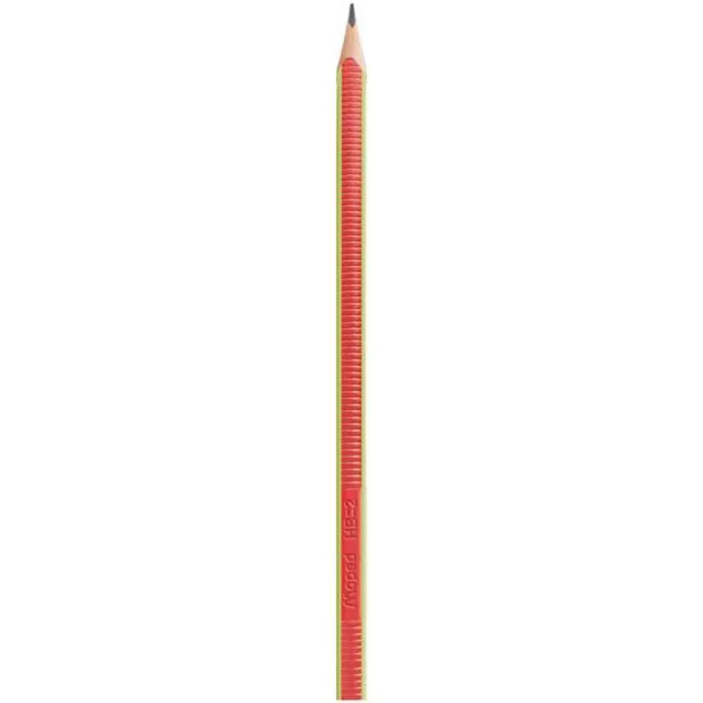 Lapis Preto Triangular Kidy Learn Grip Hb Maped (Pote-72) - imagem 5