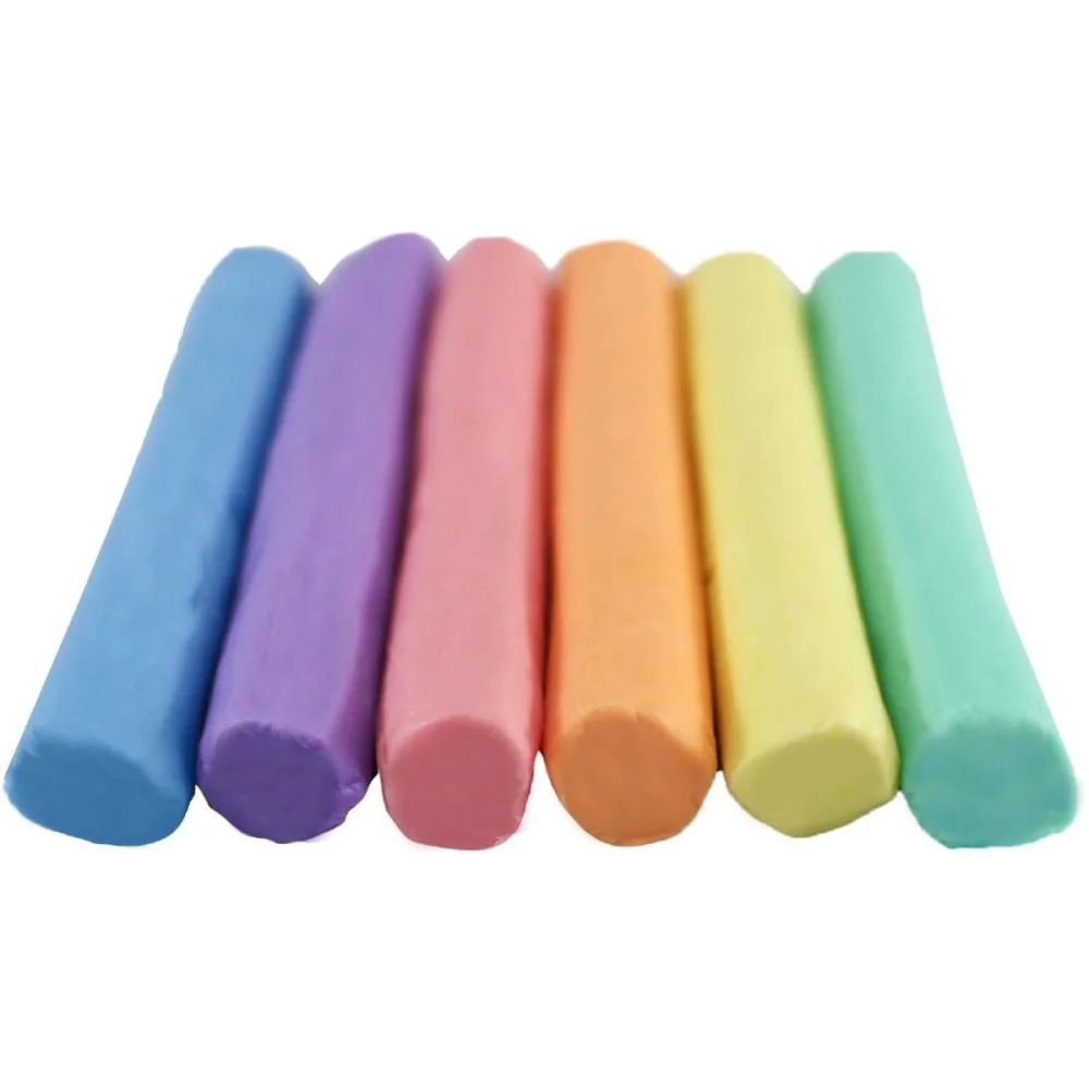 Massa Para Modelar Giotto Candy 6 Cores 90G Canson (Unidade) - imagem 4